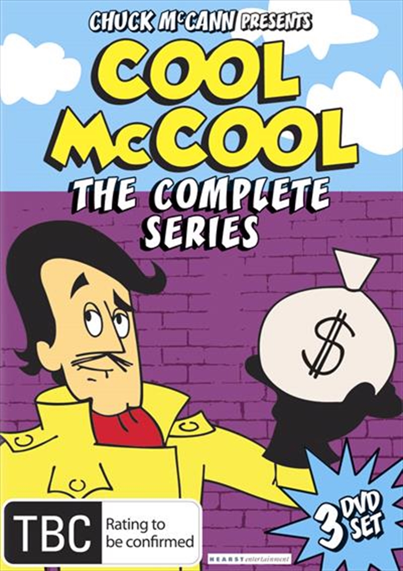 Cool McCool/Product Detail/Comedy