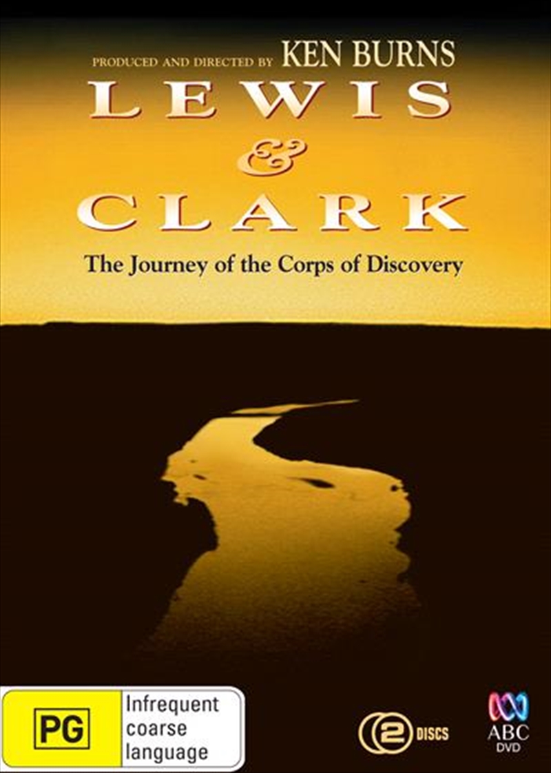 Lewis and Clark - A Film By Ken Burns/Product Detail/Documentary