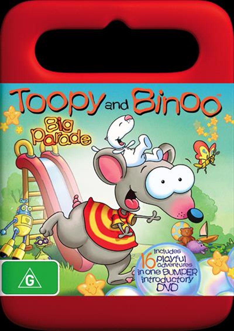 Toopy And Binoo - Big Parade/Product Detail/Animated