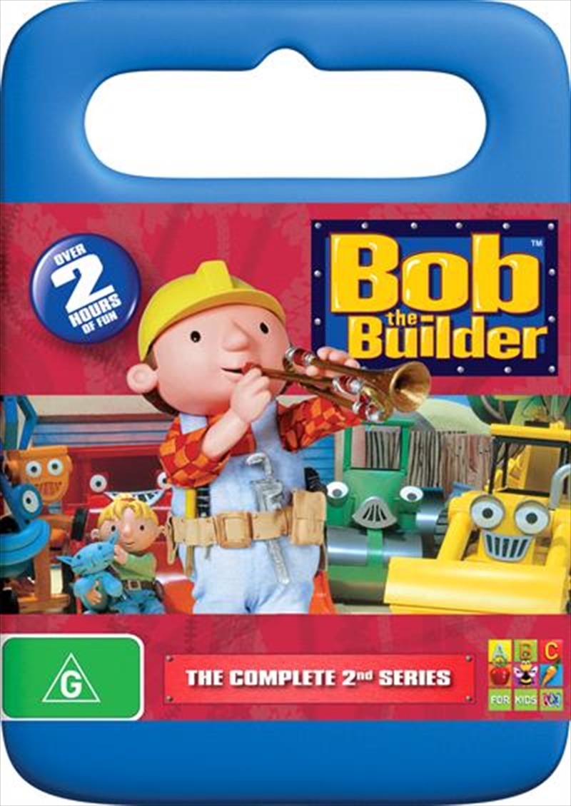 Bob The Builder - The Complete 2nd Series/Product Detail/ABC