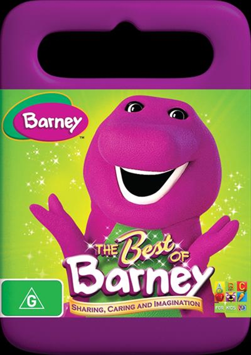 Barney - The Best Of Barney/Product Detail/Childrens