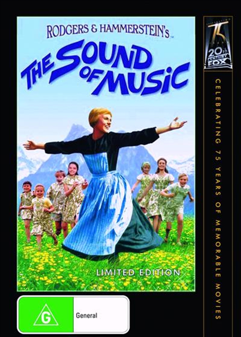 Sound Of Music - Limited Edition, The/Product Detail/Musical