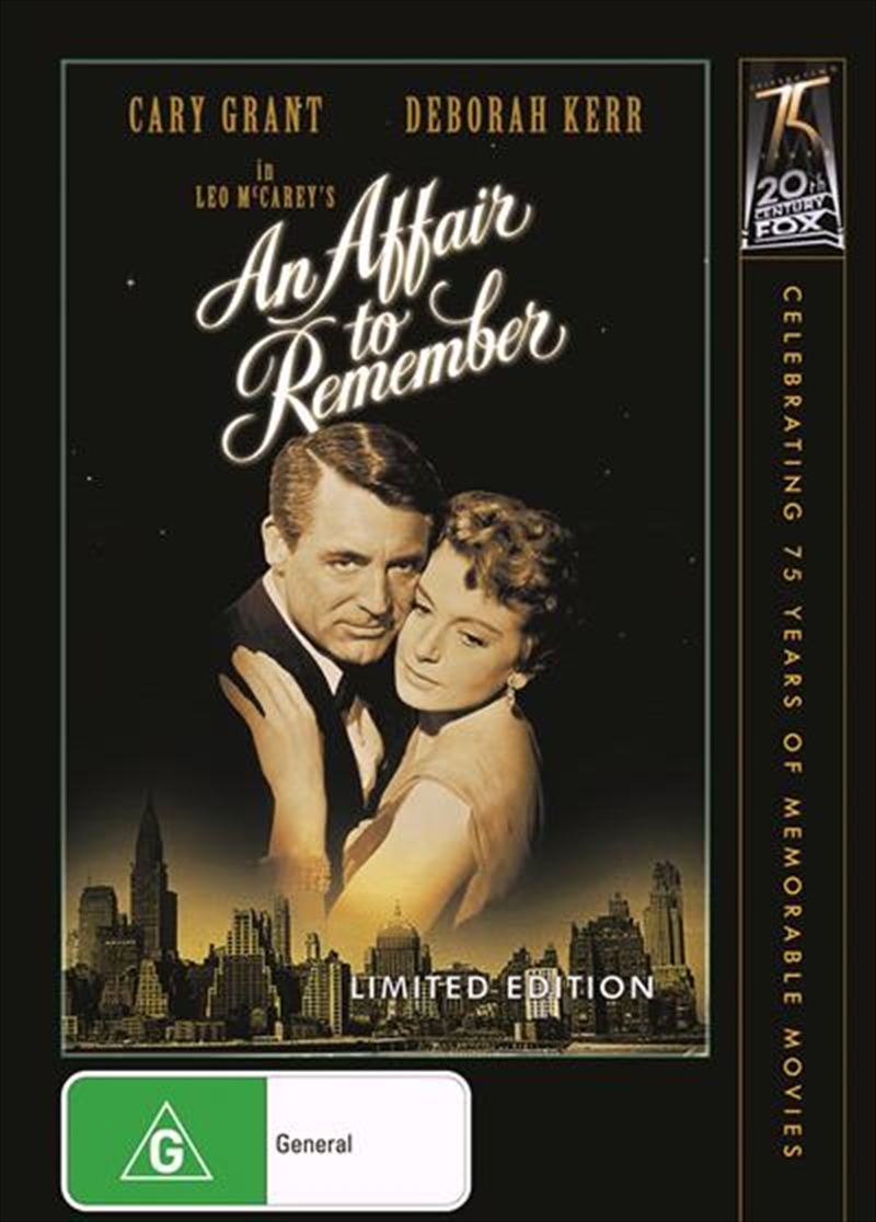 An Affair To Remember  Limited Edition/Product Detail/Classic