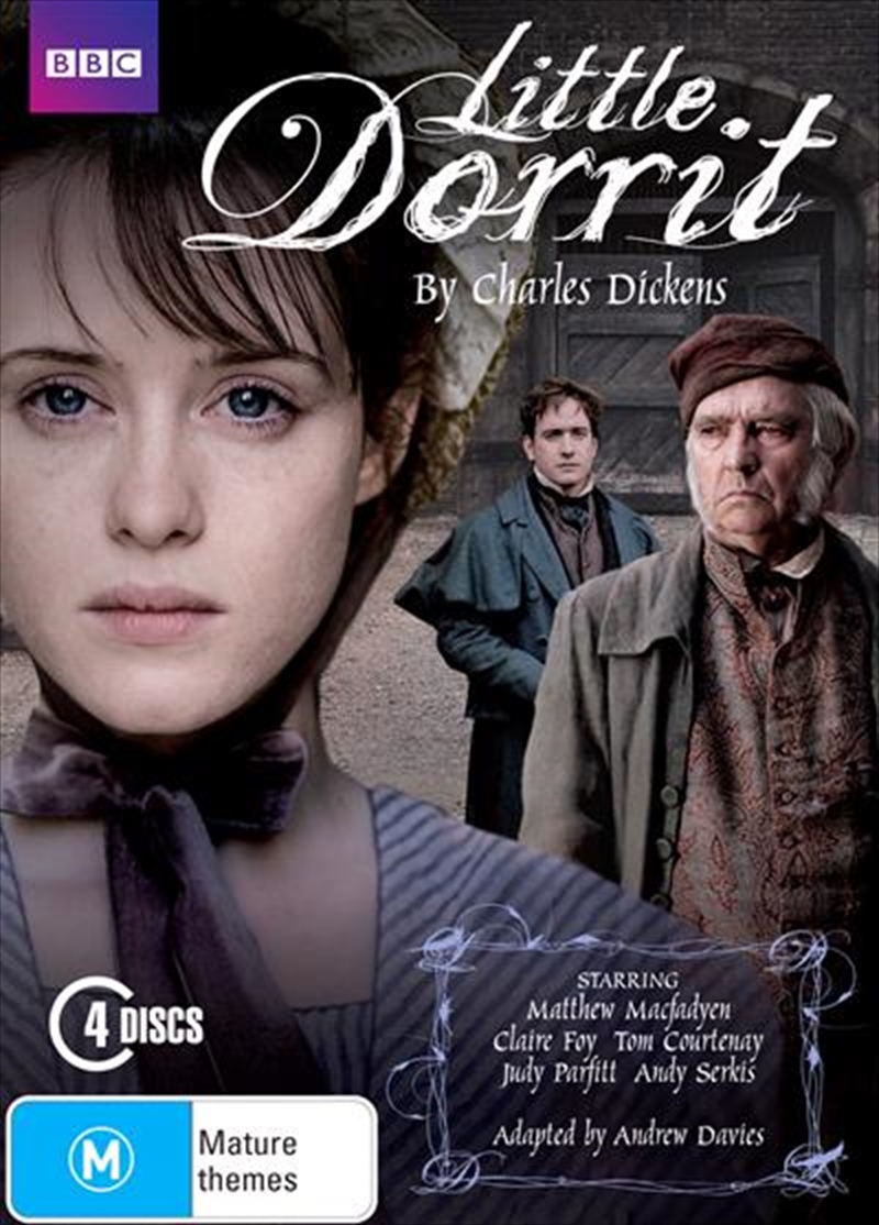 Little Dorrit/Product Detail/ABC/BBC