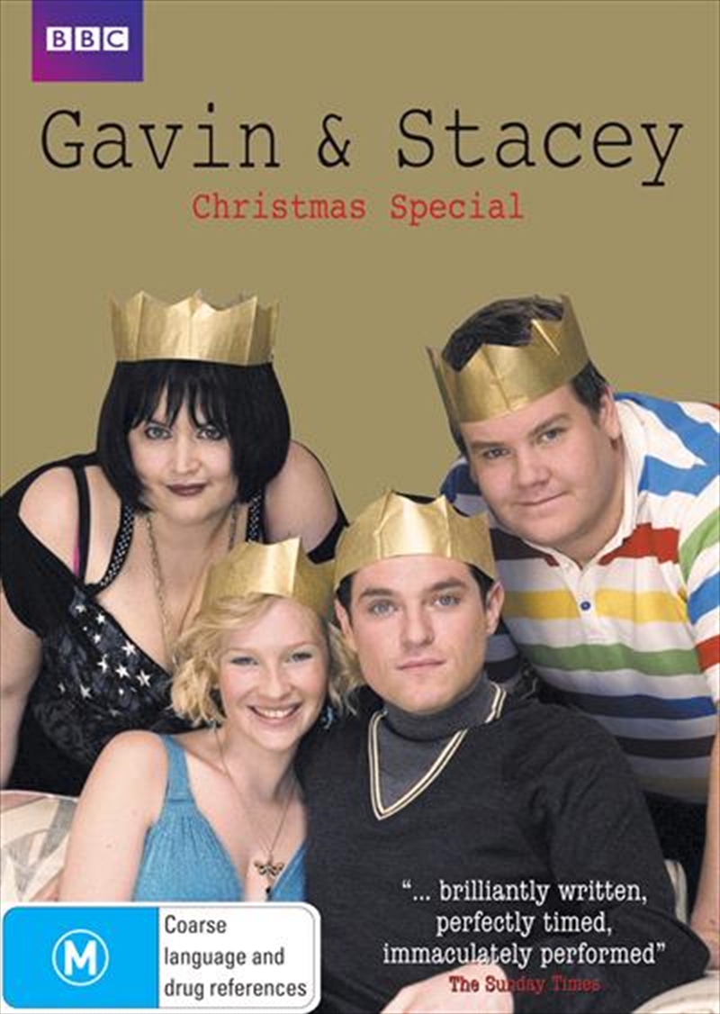 Gavin and Stacey - Christmas Special/Product Detail/ABC/BBC