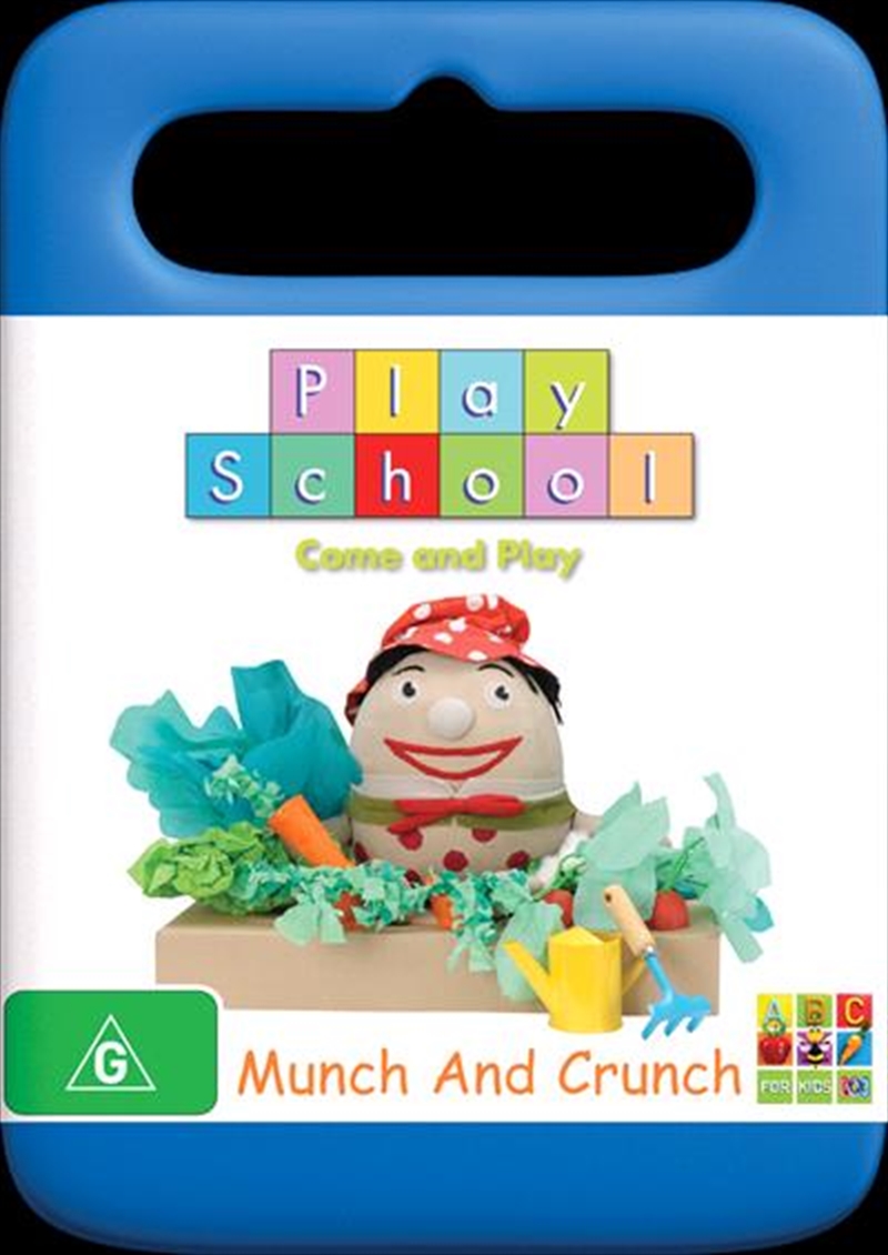 Play School - Munch And Crunch/Product Detail/ABC