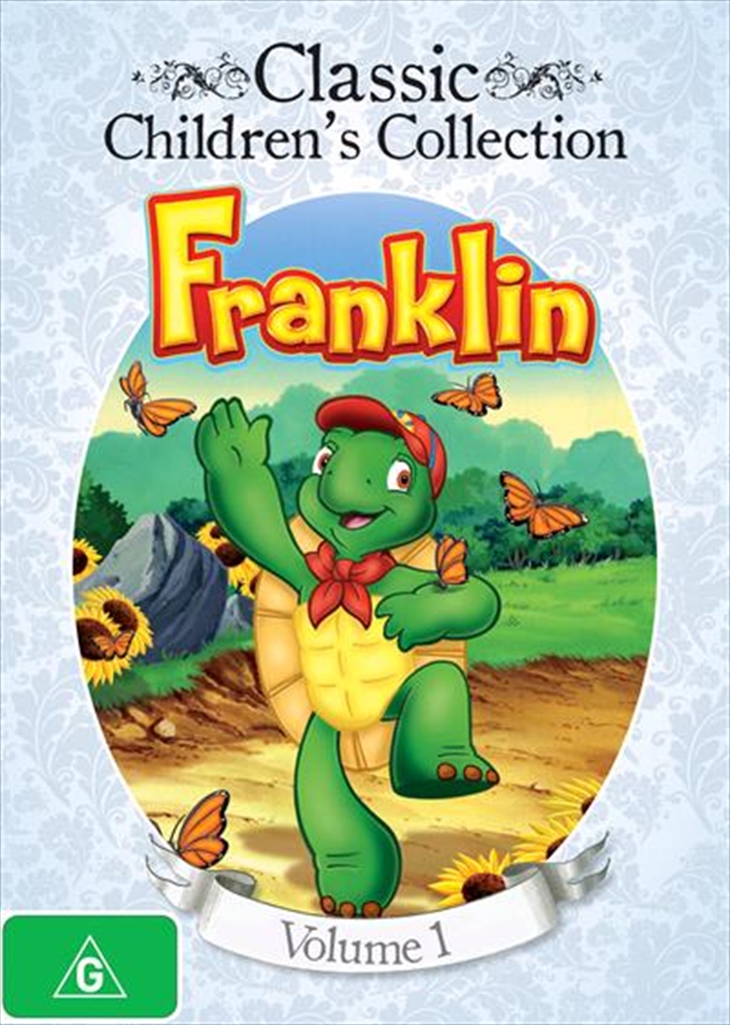 Franklin - Vol 1 - Classic Children's Collection/Product Detail/Animated