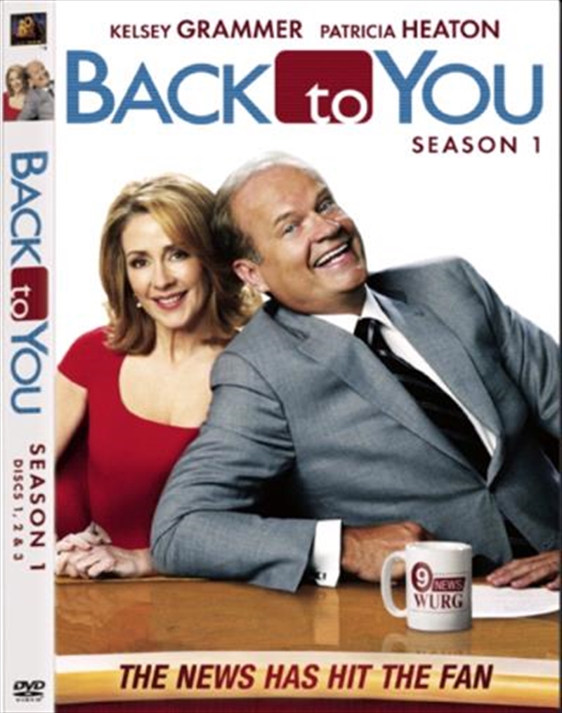 Back to You- Season 1/Product Detail/Comedy