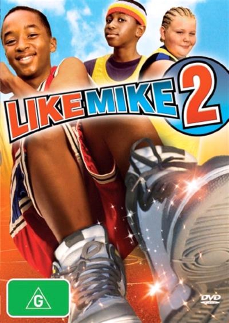 Like Mike 02 - Streetball/Product Detail/Comedy