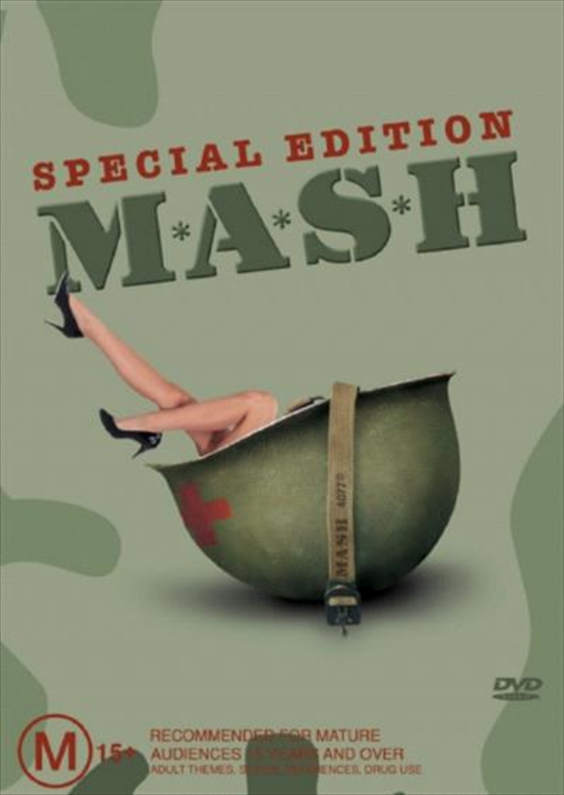 MASH  Special Edition/Product Detail/Comedy