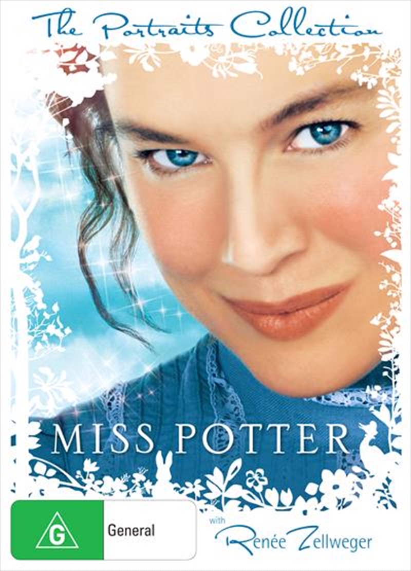 Miss Potter  Portraits Collection/Product Detail/Drama