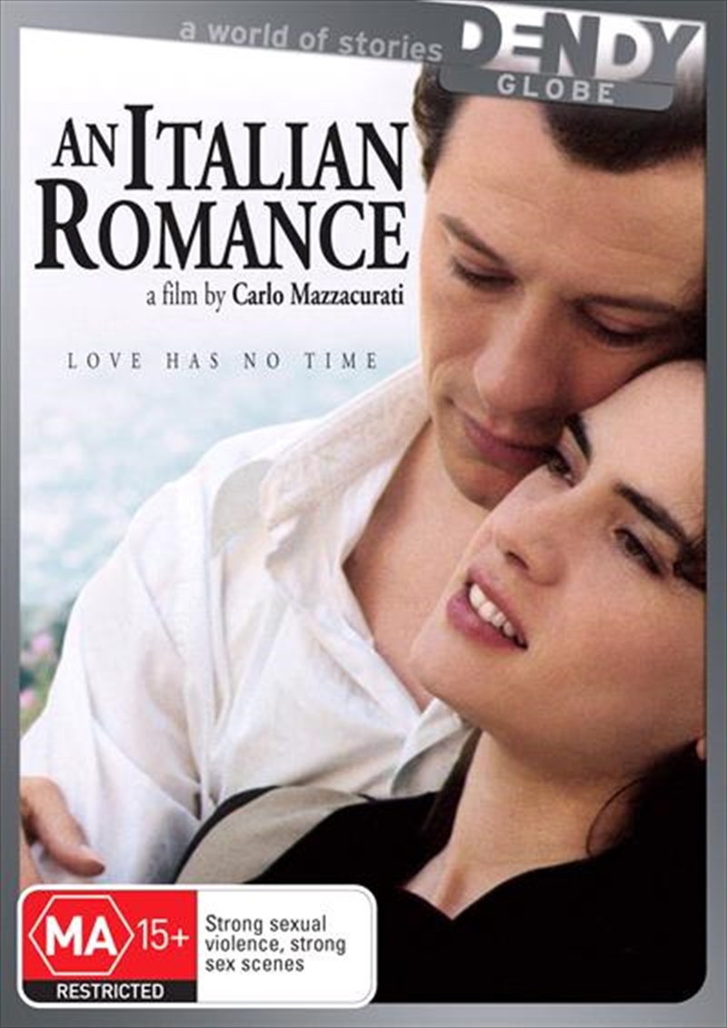 Buy Italian Romance, An DVD Online | Sanity