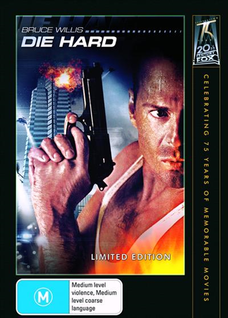 Die Hard  Limited Edition/Product Detail/Action