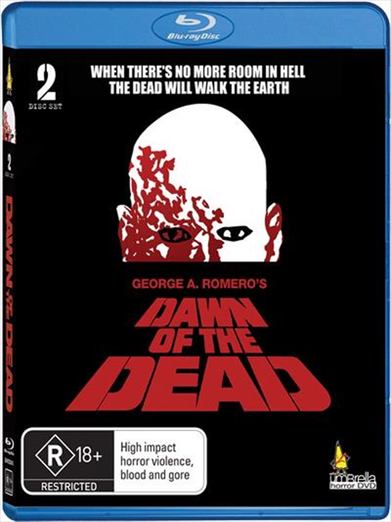 Dawn Of The Dead/Product Detail/Horror