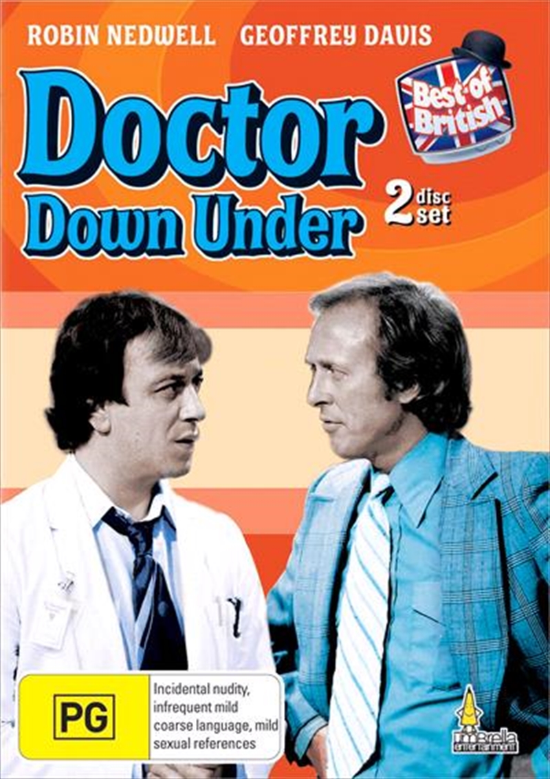 Doctor Down Under/Product Detail/Comedy