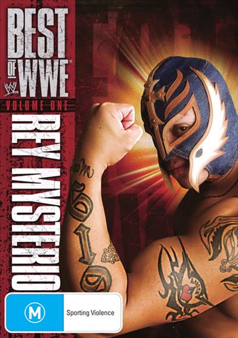 WWE  - Best Of Rey Mysterio/Product Detail/Sport