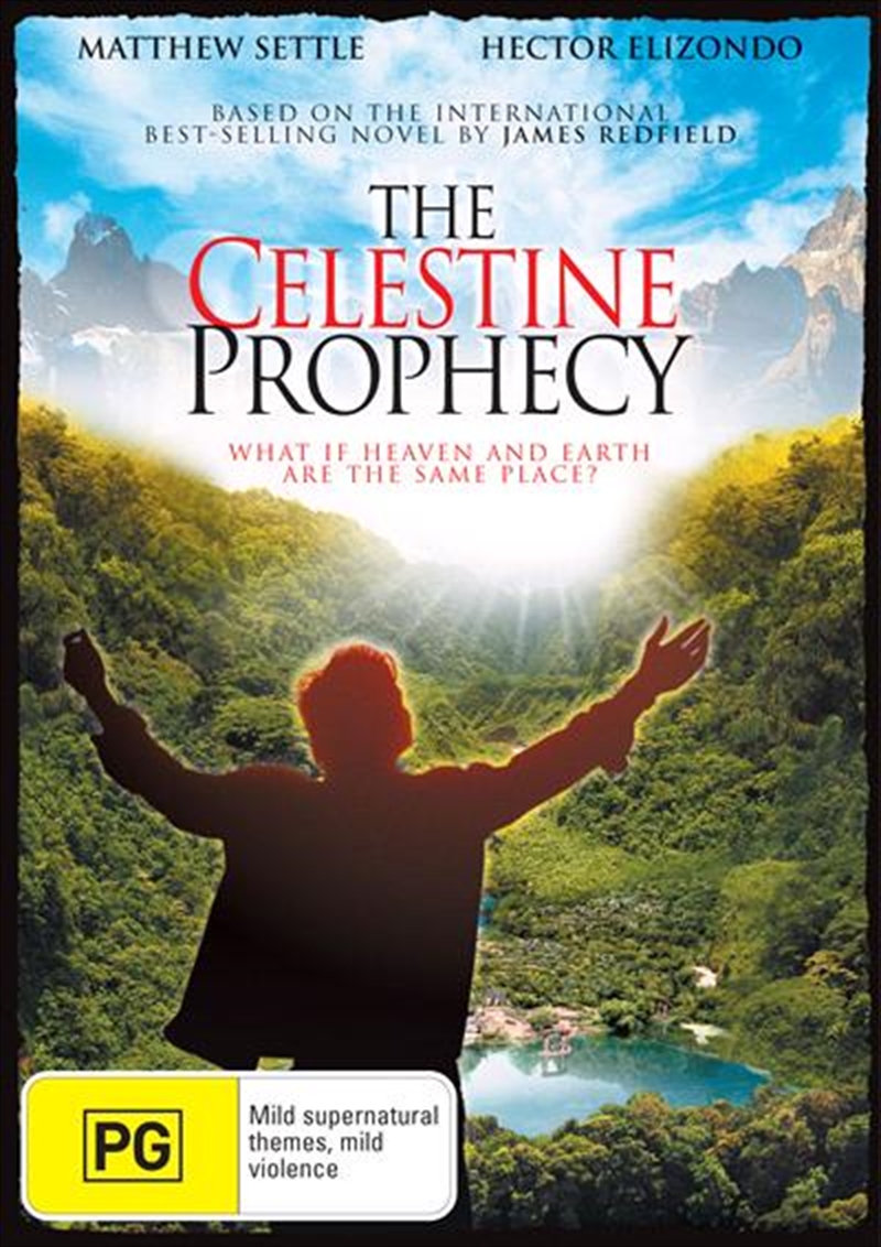 Celestine Prophecy, The/Product Detail/Drama