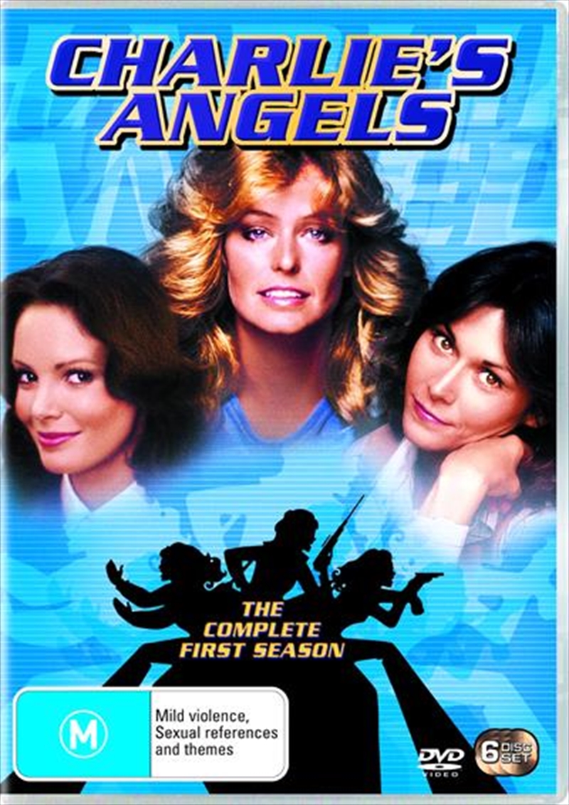 Charlie's Angels - Season 1/Product Detail/Action