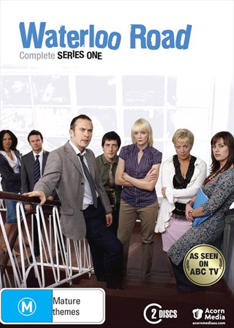 Waterloo Road - Complete Series One/Product Detail/Drama