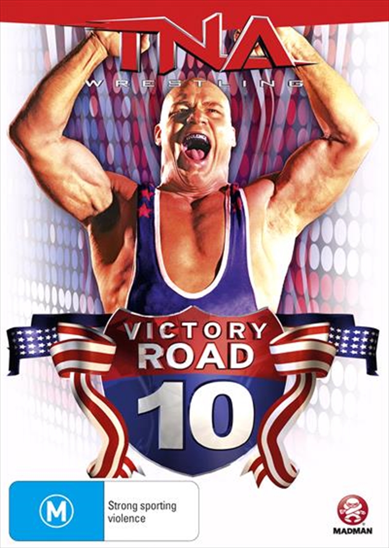 Buy Tna Wrestling Victory Road DVD Online Sanity
