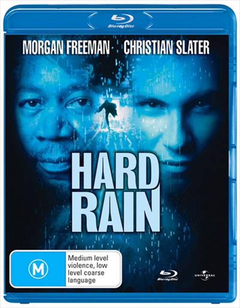 Hard Rain/Product Detail/Thriller