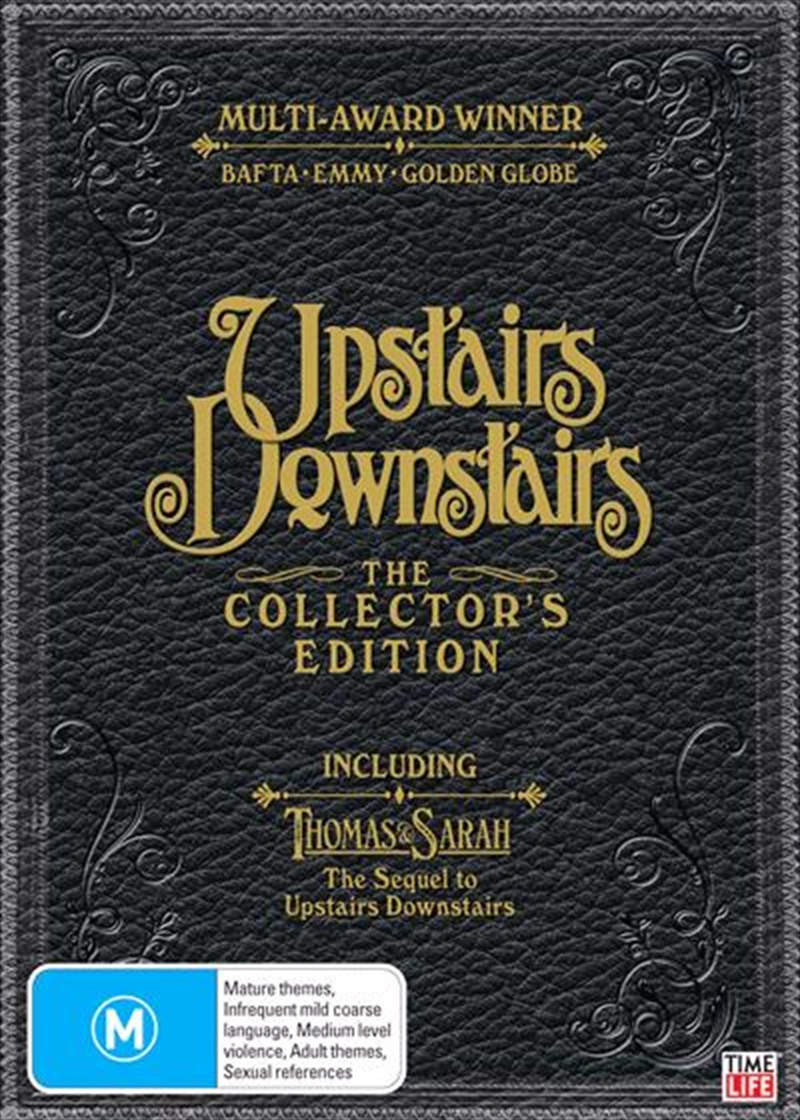 Upstairs Downstairs: Collector's Edition [DVD]