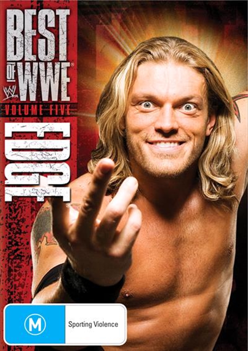 Best Of WWE -  Edge/Product Detail/Sport