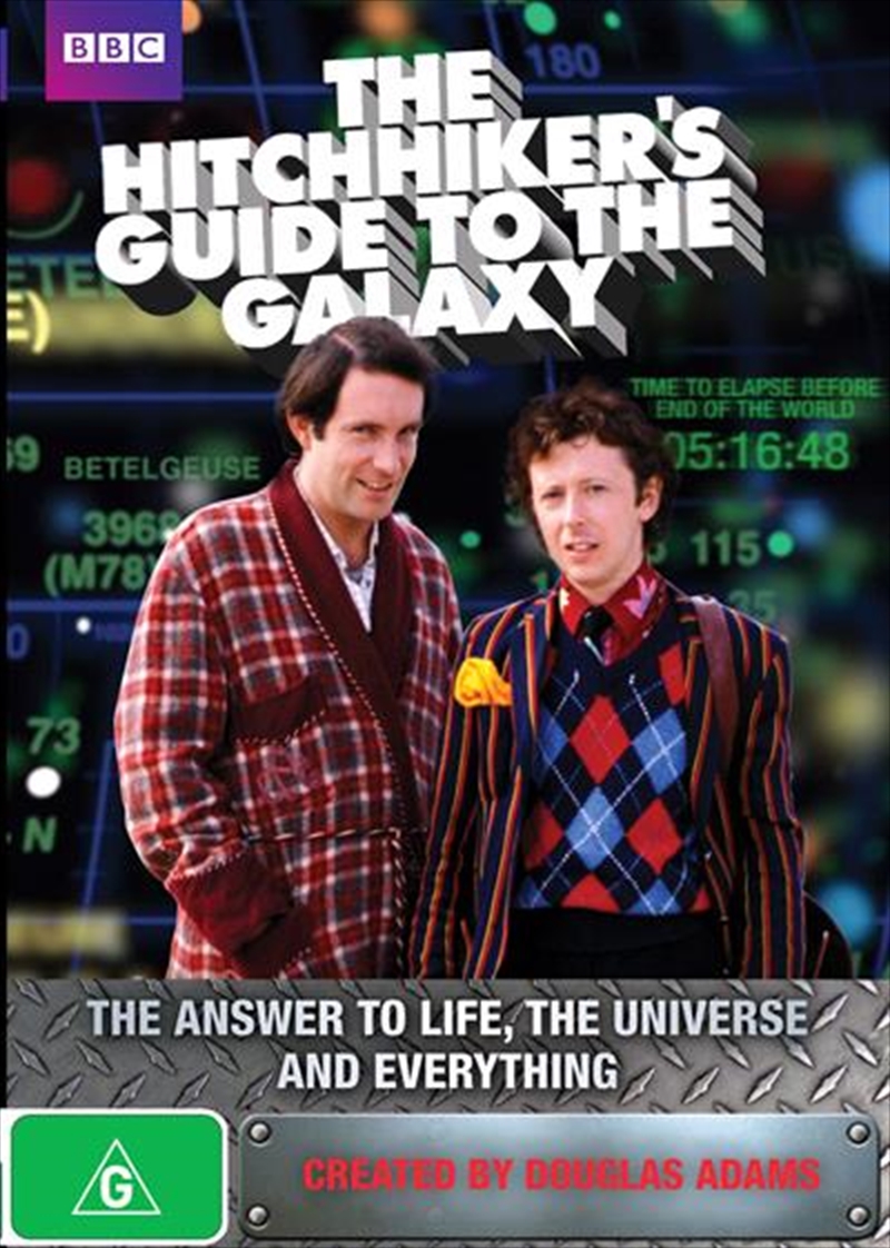 Hitchhikers Guide To The Galaxy, The/Product Detail/ABC/BBC