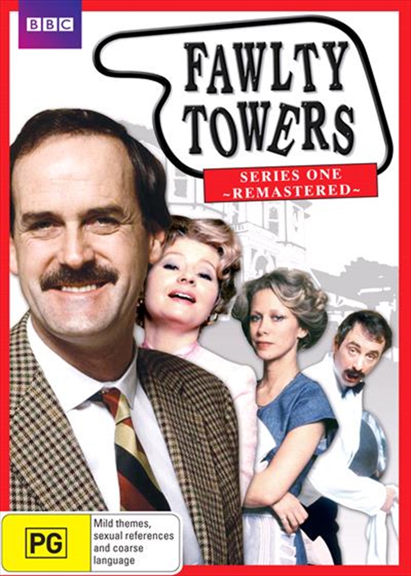 Fawlty Towers - Series 1 - Remastered/Product Detail/ABC/BBC