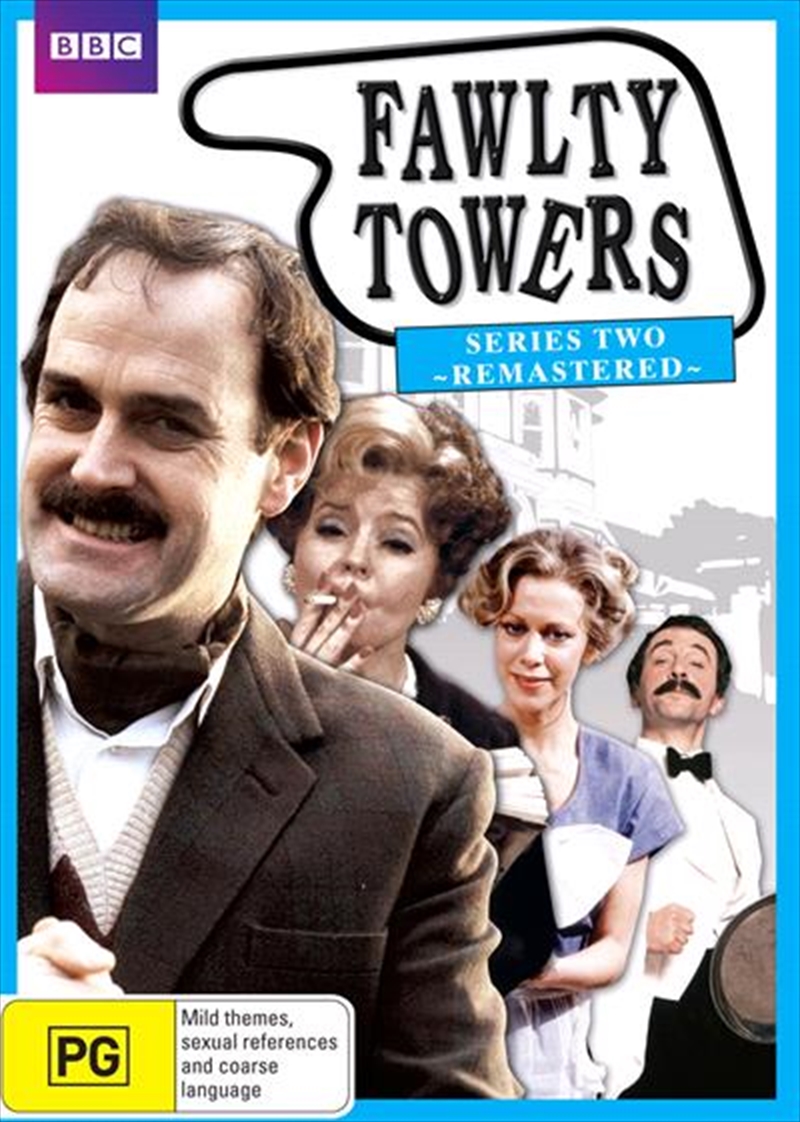 Fawlty Towers - Series 2 - Remastered/Product Detail/ABC/BBC