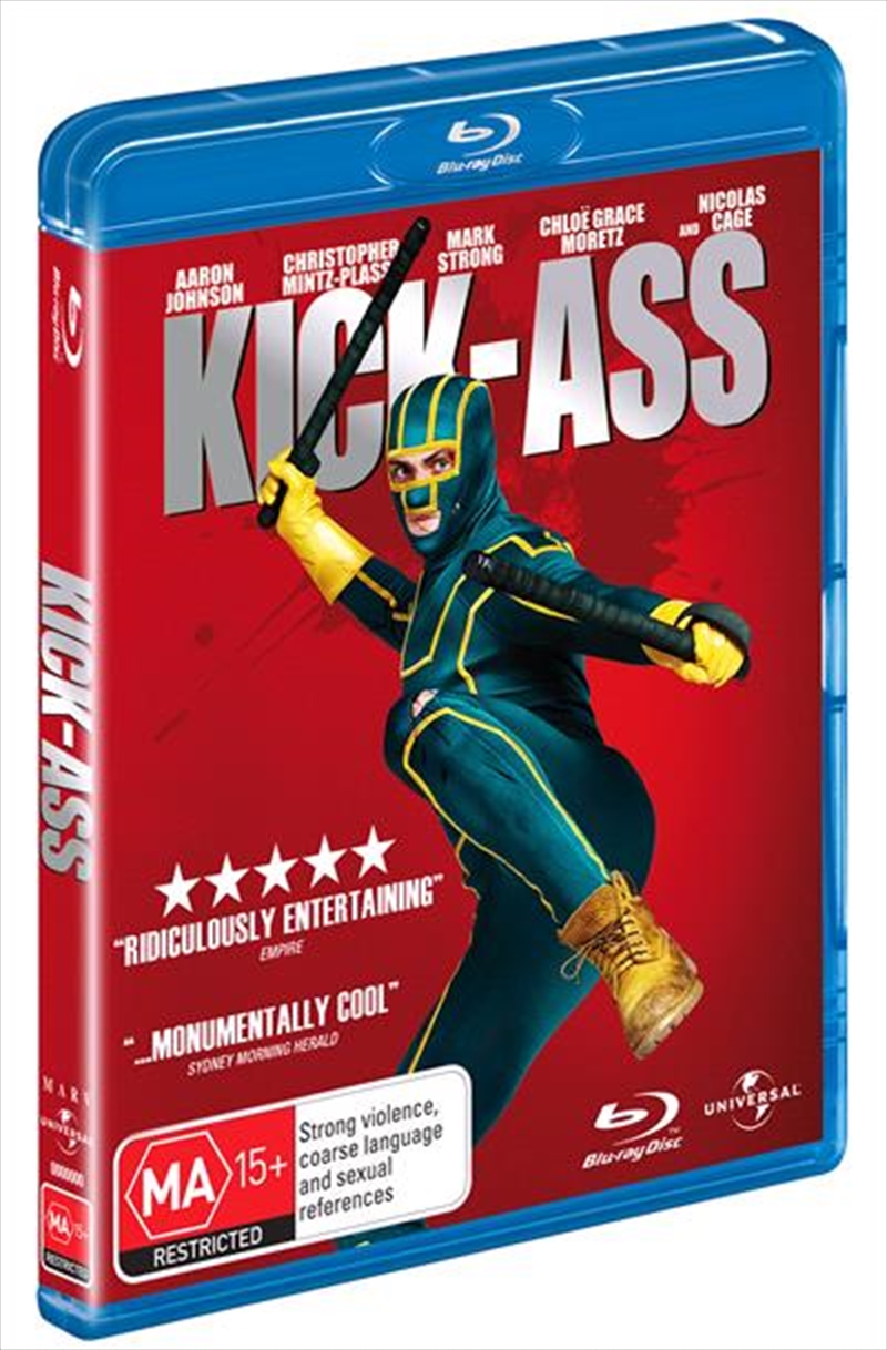 Kick-Ass/Product Detail/Action