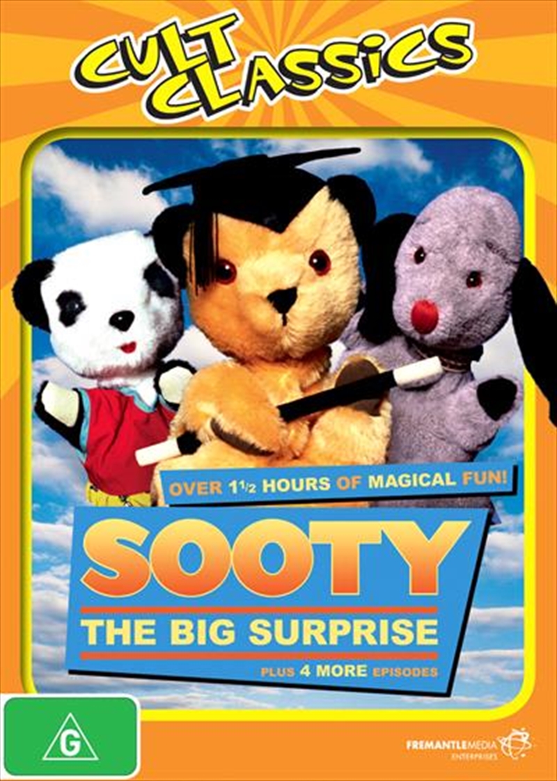 Sooty - The Big Surprise/Product Detail/Family