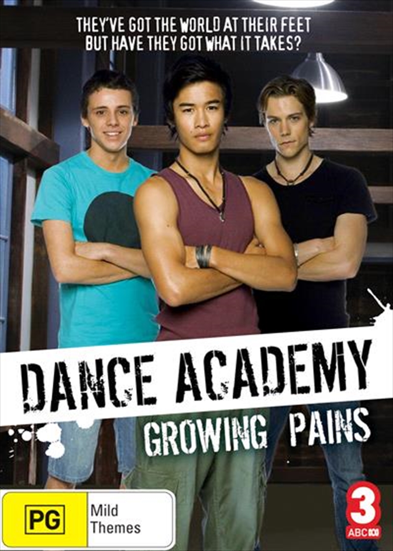 Dance Academy - Growing Pains/Product Detail/ABC