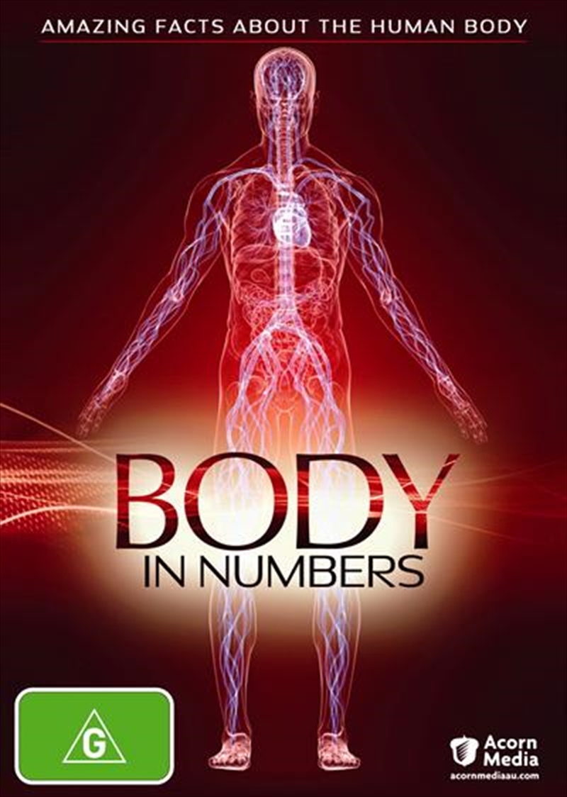 Body In Numbers/Product Detail/Documentary