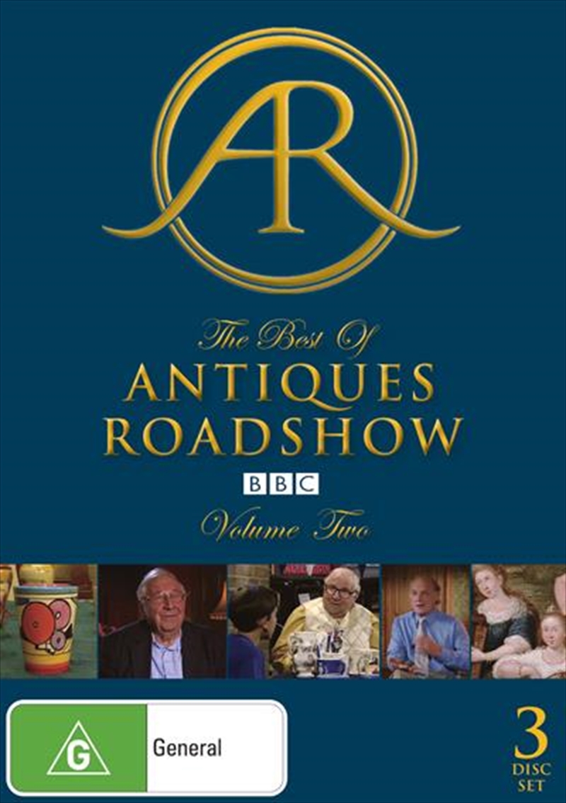 Antiques Roadshow - Best of Vol 02/Product Detail/Reality/Lifestyle