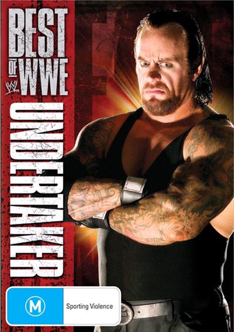 Best Of WWE -  Undertaker/Product Detail/Sport