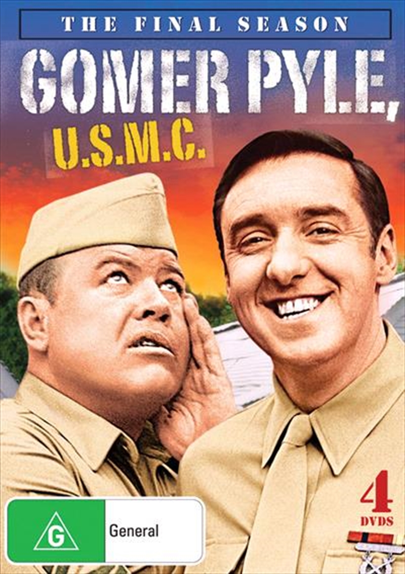 Gomer Pyle U.S.M.C. - Season 5/Product Detail/Comedy