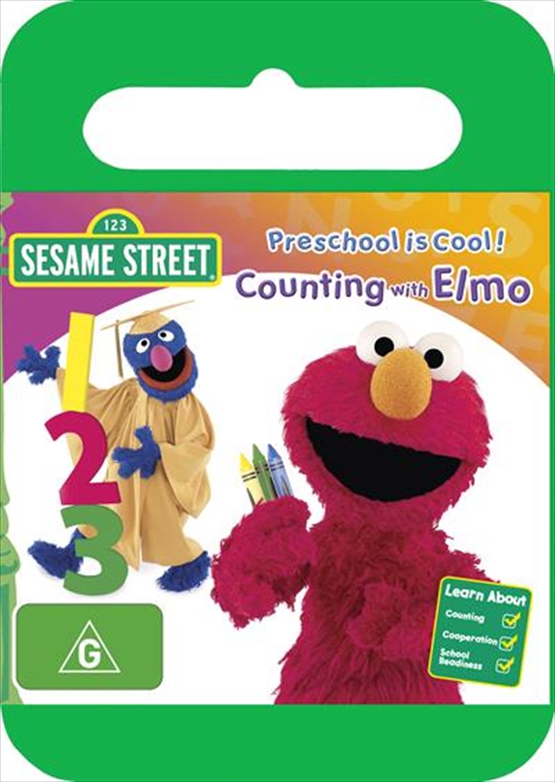 Sesame Street Elmo Preschool