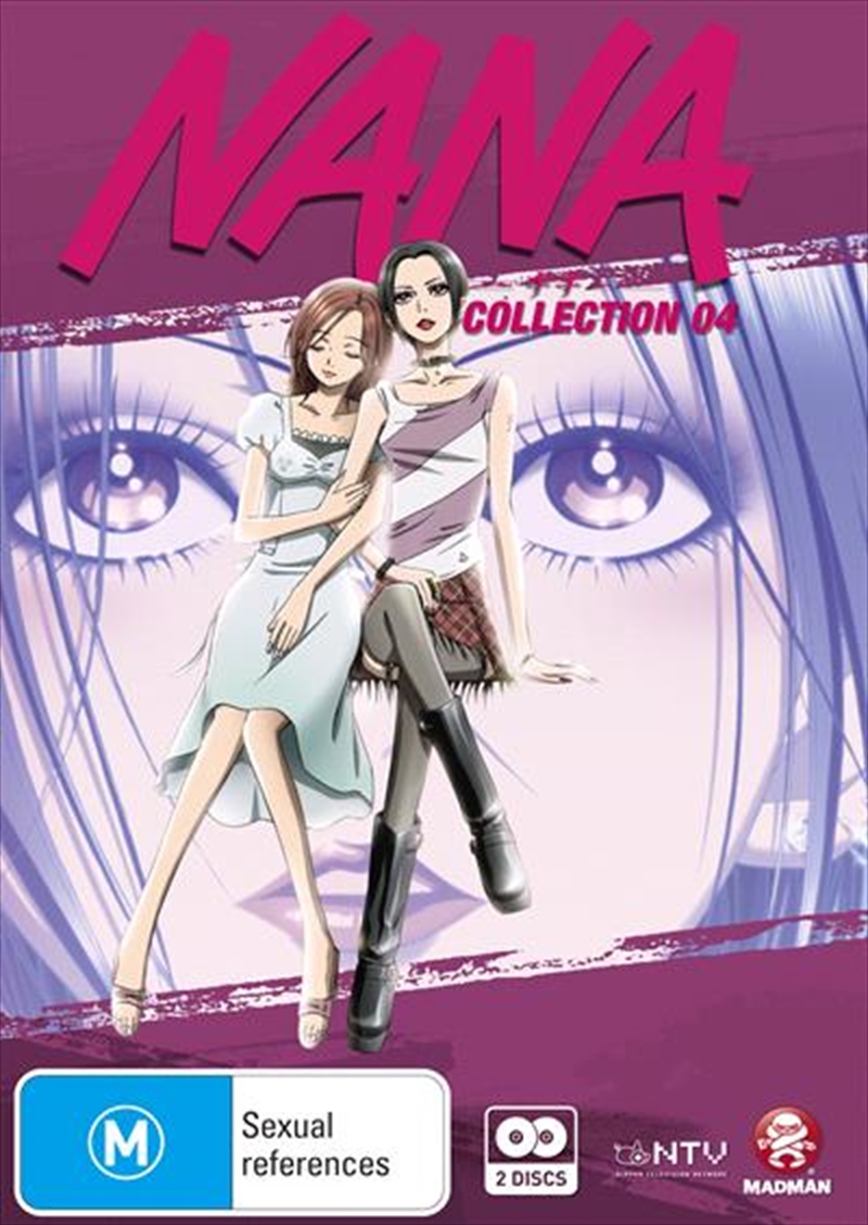Nana - Collection 4/Product Detail/Anime