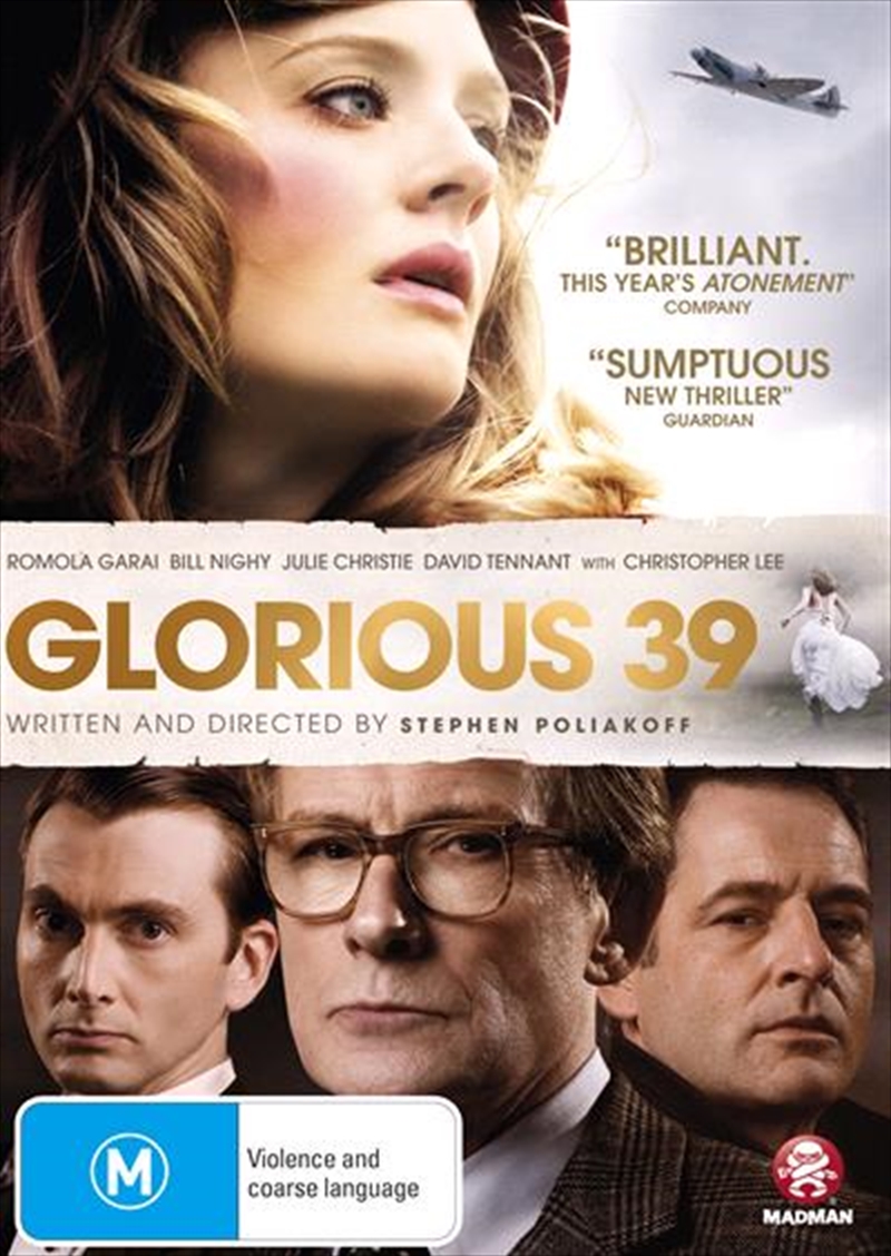 Glorious 39/Product Detail/Drama