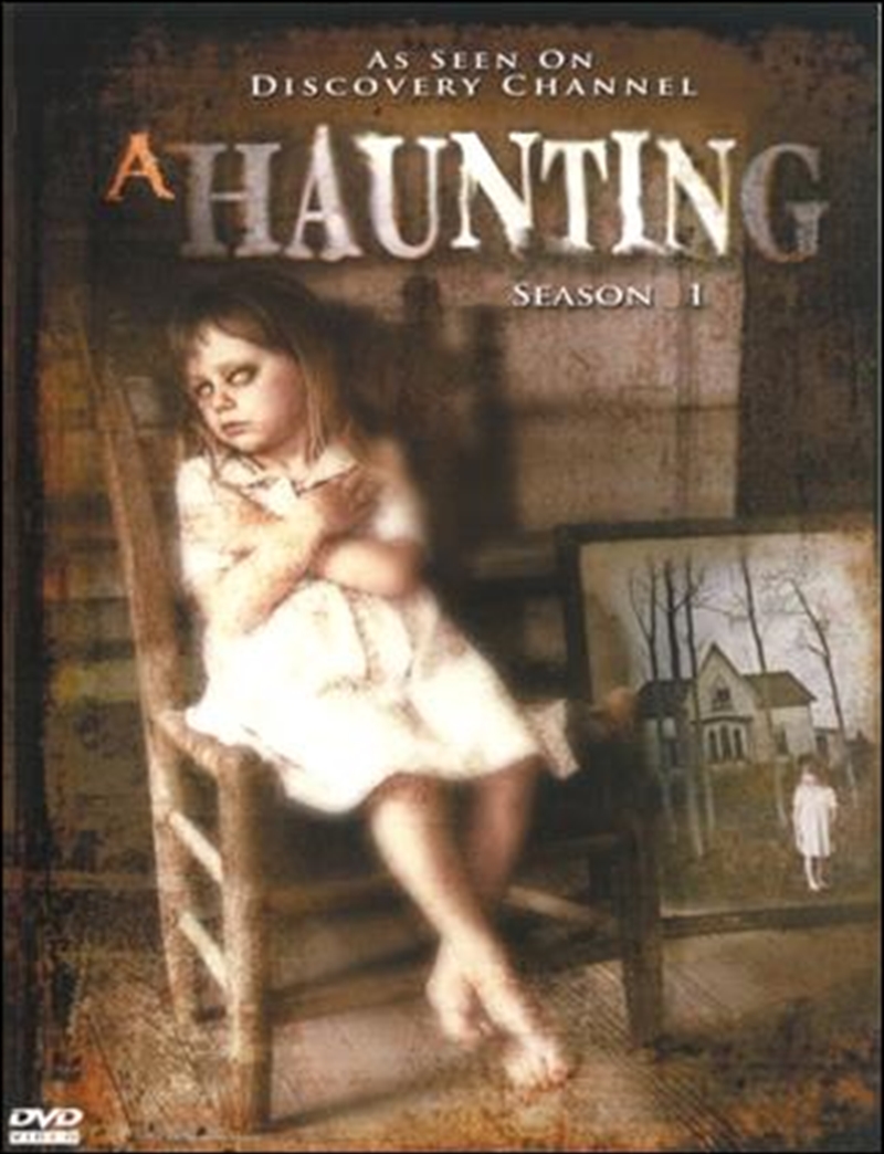 A Haunting: Season 1/Product Detail/Reality/Lifestyle