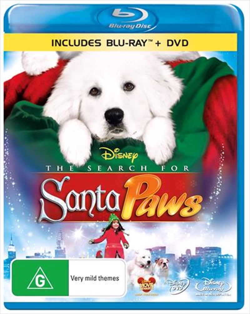 Search For Santa Paws, The/Product Detail/Disney