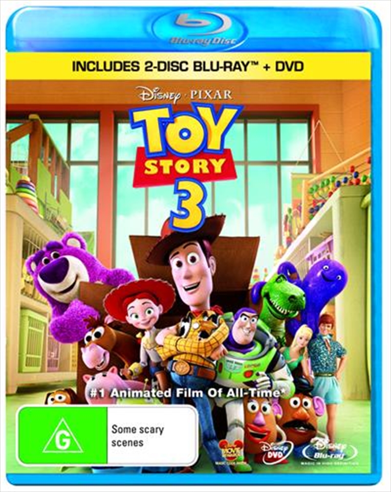Buy Toy Story 3 on Blu-ray/DVD  On Sale Now With Fast Shipping