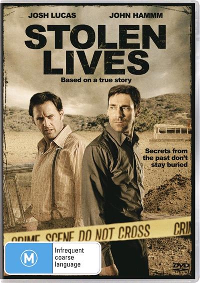 Stolen Lives Thriller, DVD | Sanity