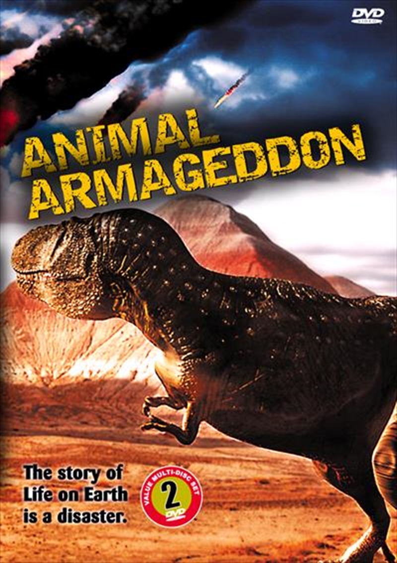 Animal Armageddon/Product Detail/Documentary