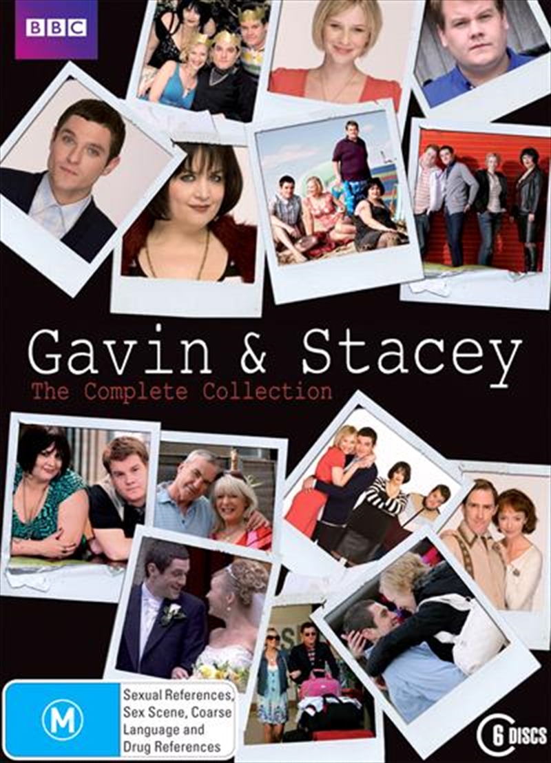 Gavin and Stacey - The Complete Collection/Product Detail/ABC/BBC