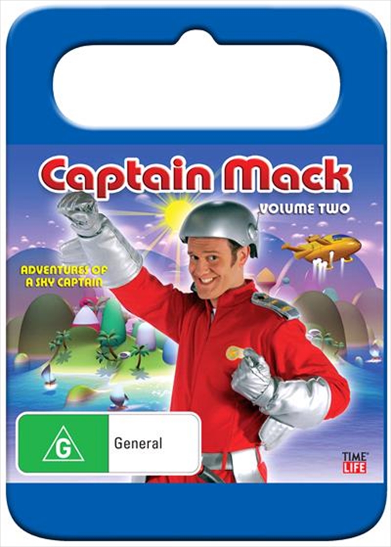 Captain Mack - Vol 2/Product Detail/Childrens