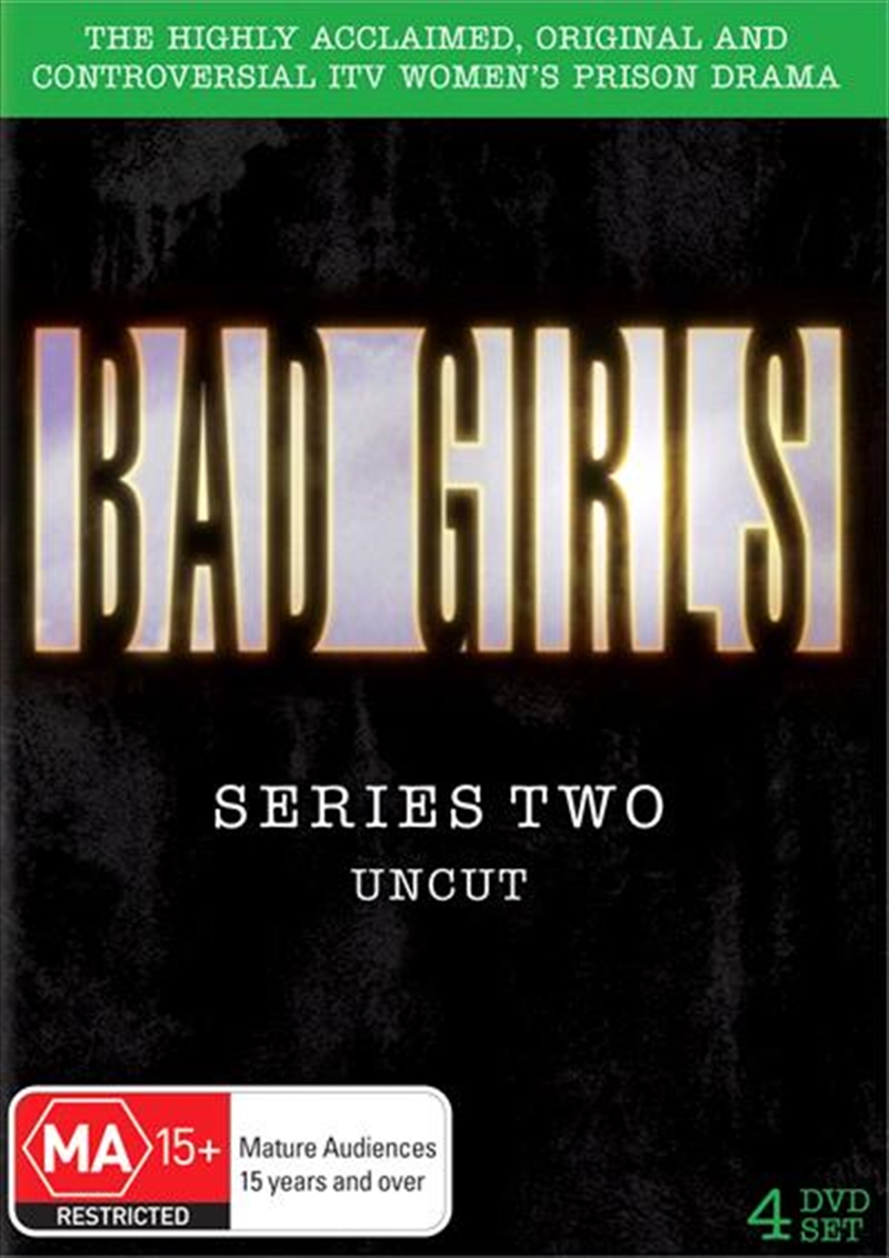 Bad Girls - Series 02/Product Detail/Drama