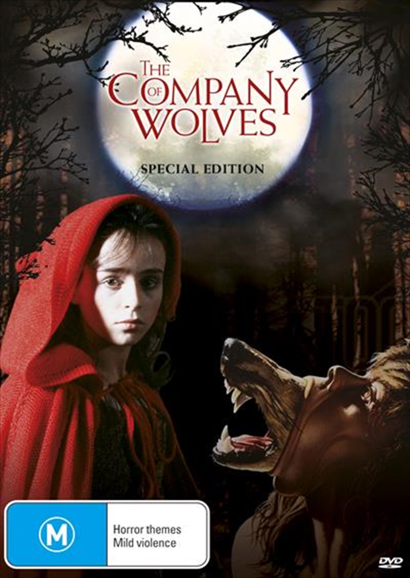 Company Of Wolves - Special Edition, The/Product Detail/Horror