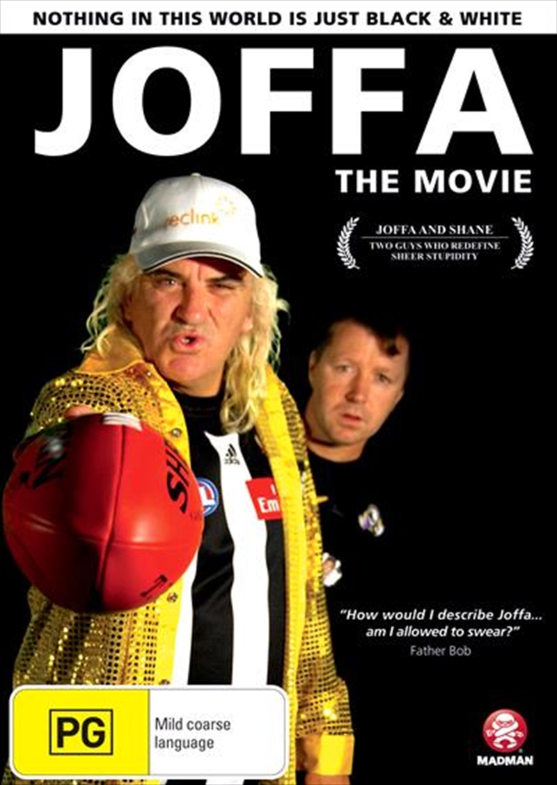 Joffa - The Movie/Product Detail/Documentary